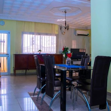 Appartement Meuble 2 Chambres Montee Jouvence ياوندي المظهر الخارجي الصورة