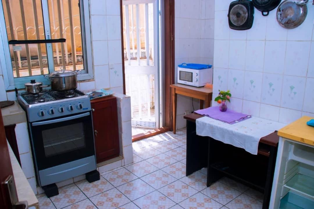 Appartement Meuble 2 Chambres Montee Jouvence ياوندي المظهر الخارجي الصورة