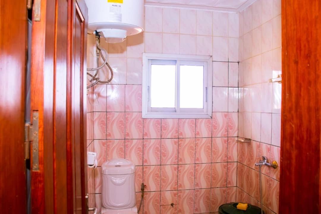 Appartement Meuble 2 Chambres Montee Jouvence ياوندي المظهر الخارجي الصورة