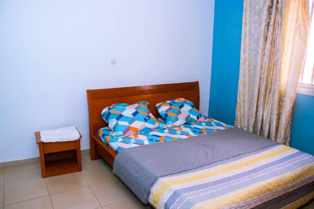 Appartement Meuble 2 Chambres Montee Jouvence ياوندي المظهر الخارجي الصورة