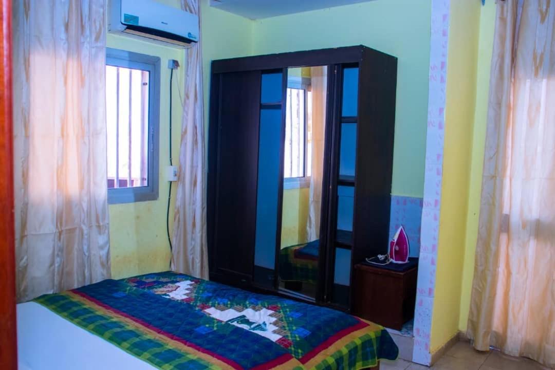 Appartement Meuble 2 Chambres Montee Jouvence ياوندي المظهر الخارجي الصورة